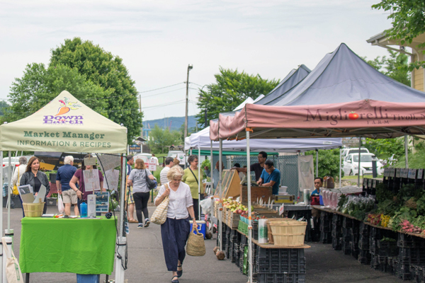 Piermont Farmers Market