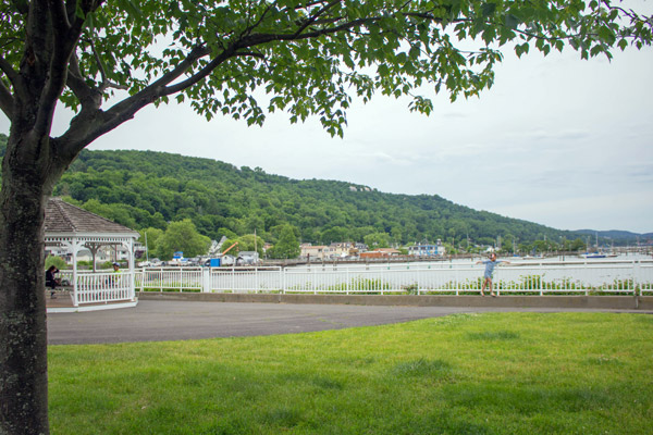 Piermont Pier