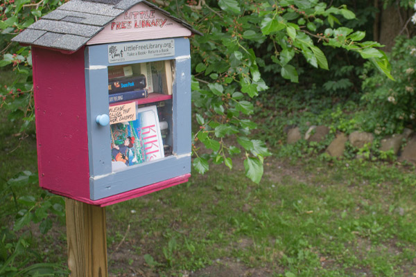 Piermont Little Library